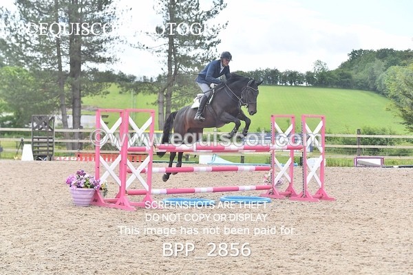 BPP_2856 - SUN CLASS 18 Senior Newcomers/ 1.10m Open