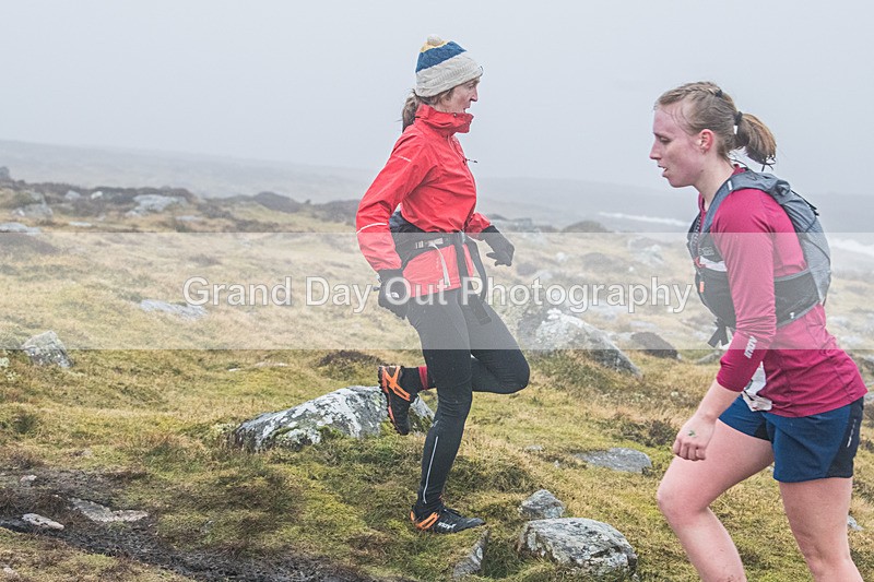 Carrock Fell-400 - Carrock Fell Race Sunday 10th March 2024
