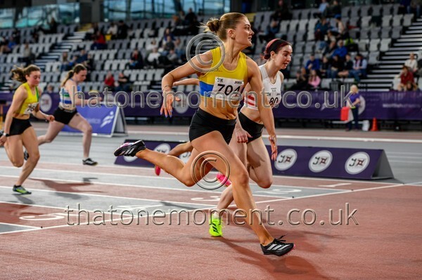 SeniorInd25-918020 - Track Female Set One