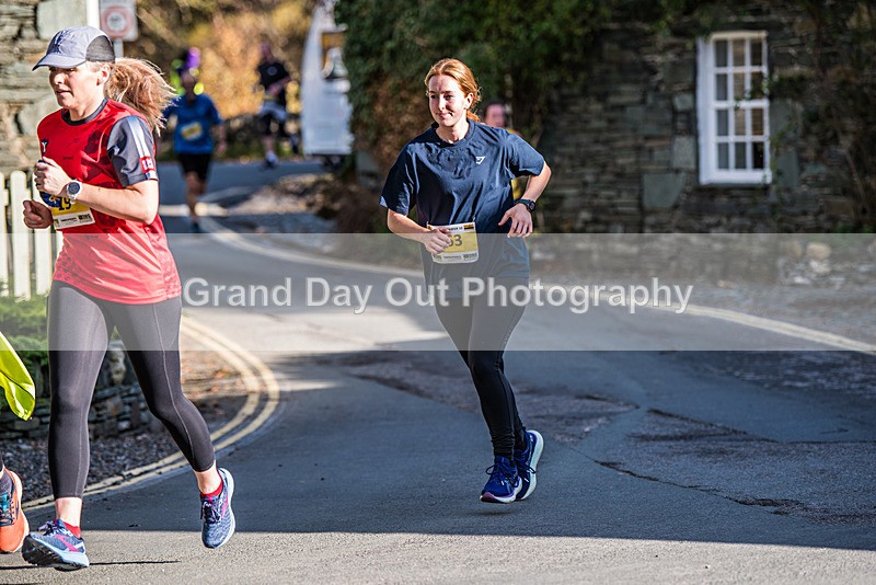 Derwentwater-630 - Derwentwater 10 Mile Road Race Sunday 5th November 2023