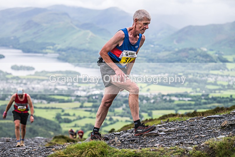Skiddaw-228 - Skiddaw Fell Race Sunday 6th July 2025