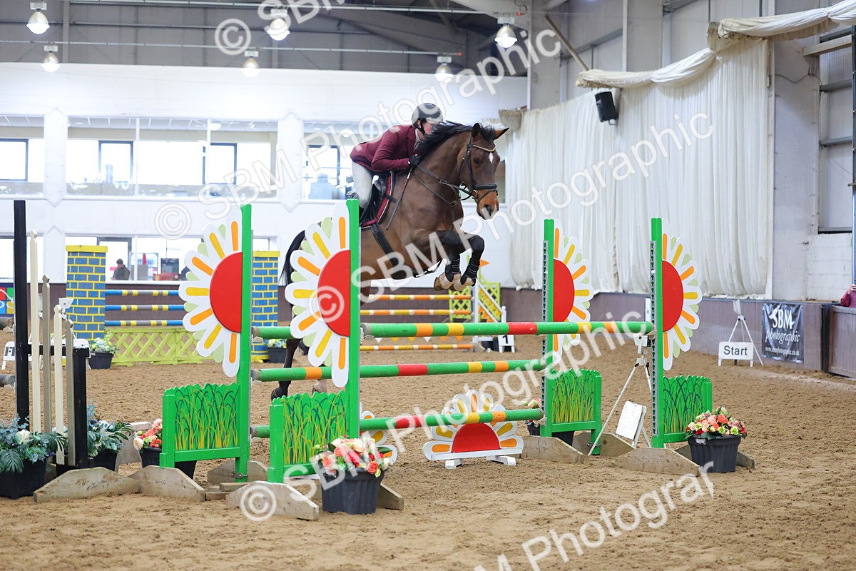 SBM_003682 - Class 9 - Senior Foxhunter - 1.20m