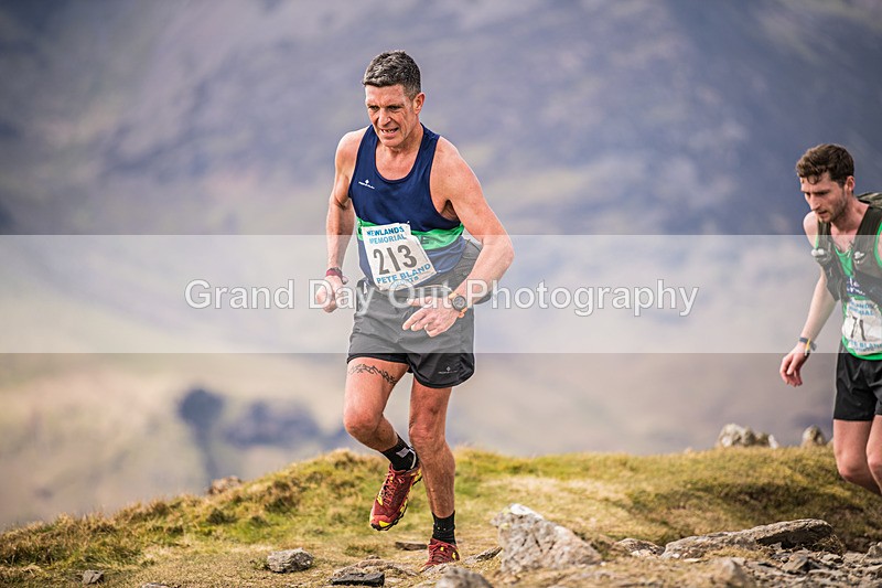 Newlands  TWA-416 - Newlands Memorial & Teenager With Altitude Fell Races Saturday 20th April 2024