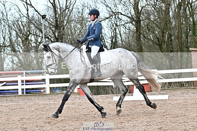 250125-141314-00785 - Dressage - CT Class 7 BE Novice 112
