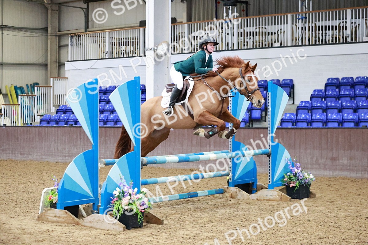 SBM_000447 - Class 2 - Senior British Novice - 90cm