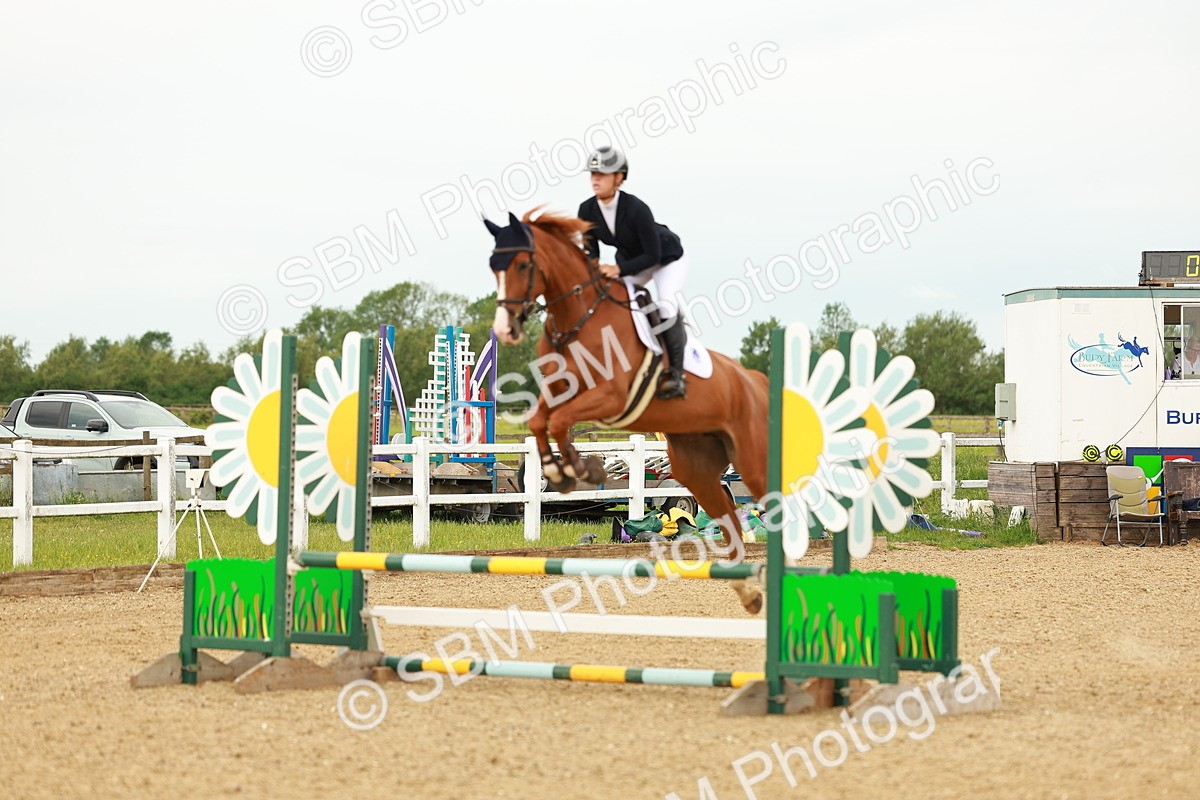 SBM_000552 - Class 2 - Senior British Novice - 90cm