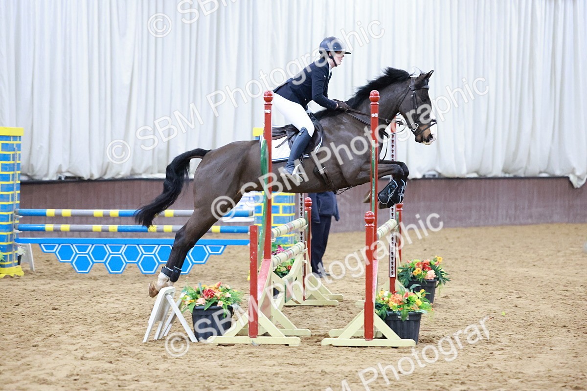 SBM_007028 - Class 23 - Bliss of London Novice Winter Championship Qualifier 90cm
