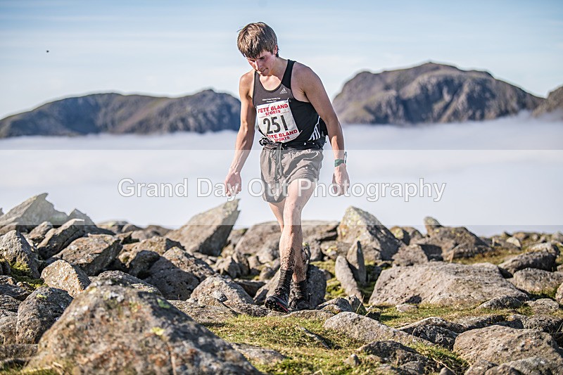 Langdale-923 - Langdale Horseshoe Fell Race Saturday 11th October 2025