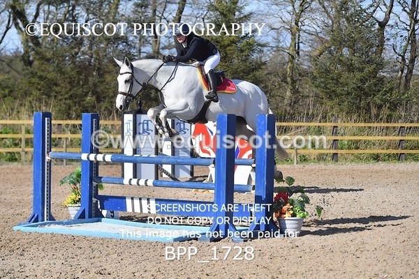 BPP_1728 - CLASS 18 SUN Senior Newcomers/ 1.10m Open