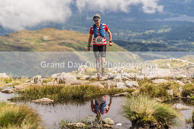 Blisco Dash-289 - Blisco Dash Fell Race (women) Saturday 27th July 2024