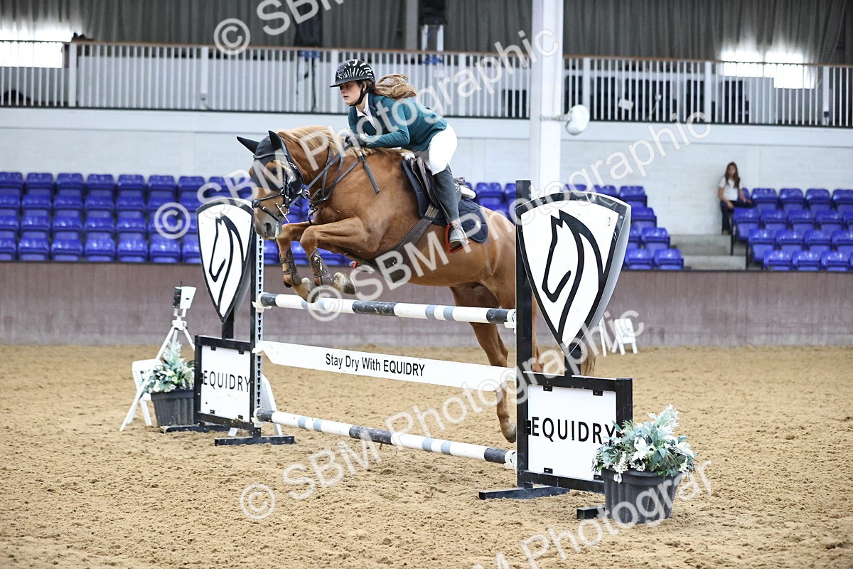 SBM_002931 - Class 7-8 - STX UK Pony Foxhunter 1.10m Open-Junior 1.15 1.20m Open