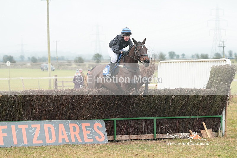 PtP 290123 308255 - Heythrop Hunt PtP Cocklebarrow 29/01/2023