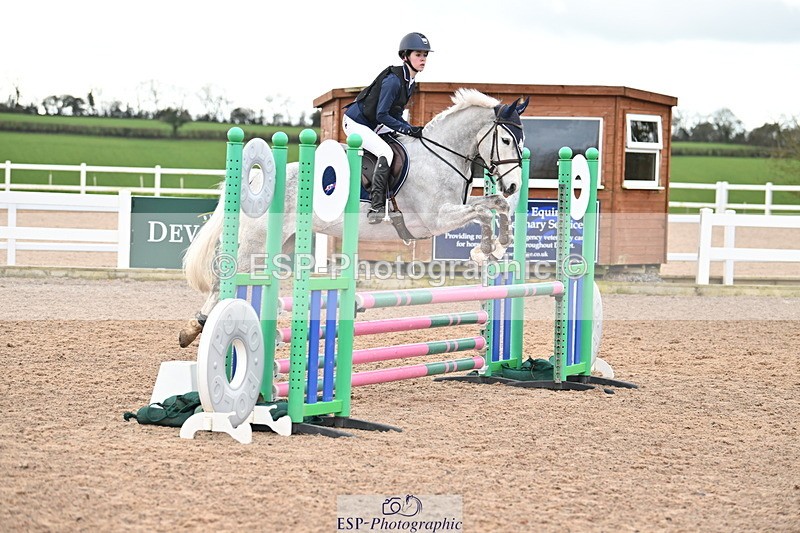 240310A-112111-02297 - Cls 4 Pony Discovery and 90cm Open