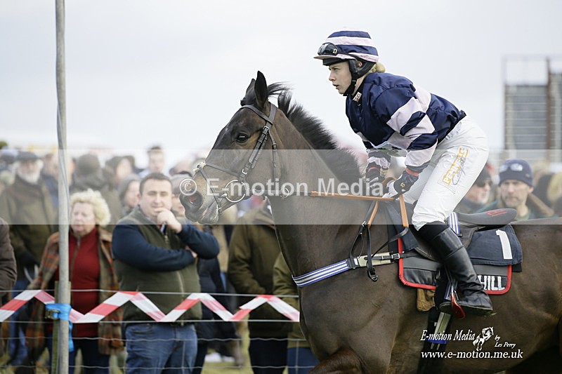 PtP 300122 450 - South Dorset Hunt - Point-to-Point Races 30/01/2022