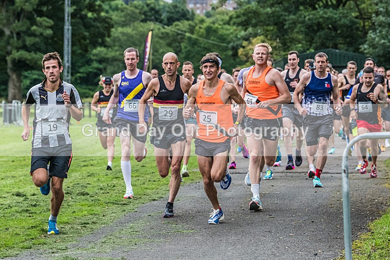 Netherhall 10K-29 - Netherhall 10K Road Race Wednesday 3rd August 2022
