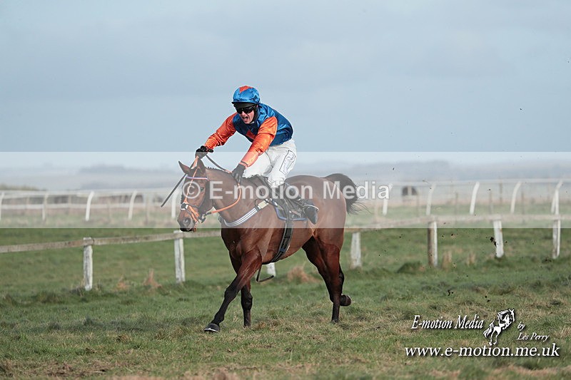 PtP 270124 613 - Royal Artillery PtP Larkhill 27/01/24