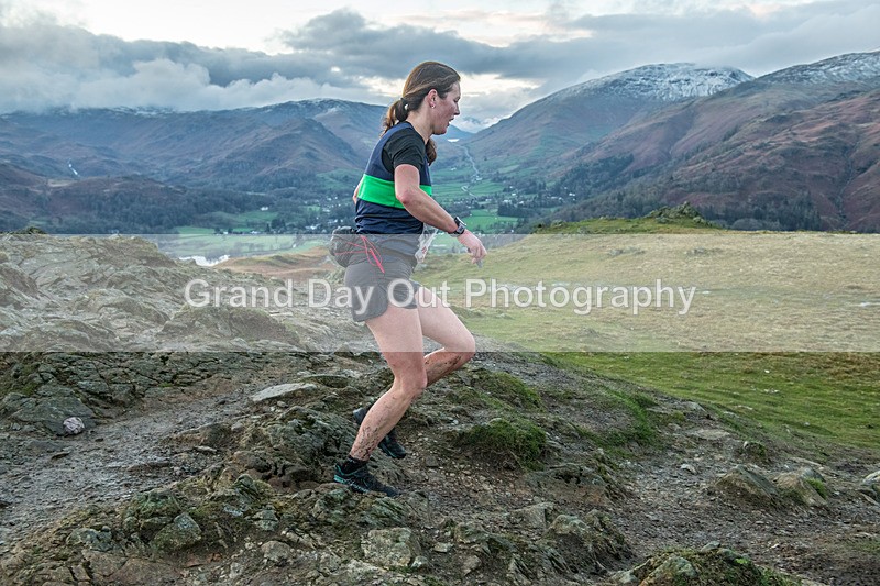 Loughrigg-609 - Loughrigg Fell Race Wednesday 12th April 2023