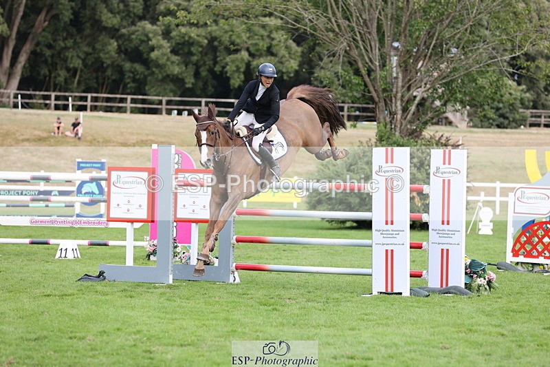 250704A-180512-12707 - Cls 18 Snr 1.40m Grand Prix