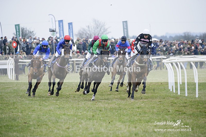 PtP 230122 648 - Cocklebarrow Races - Heythrop Hunt - 23/01/22