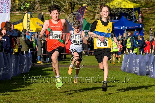 Falkirk25-911031 - U13 Boys