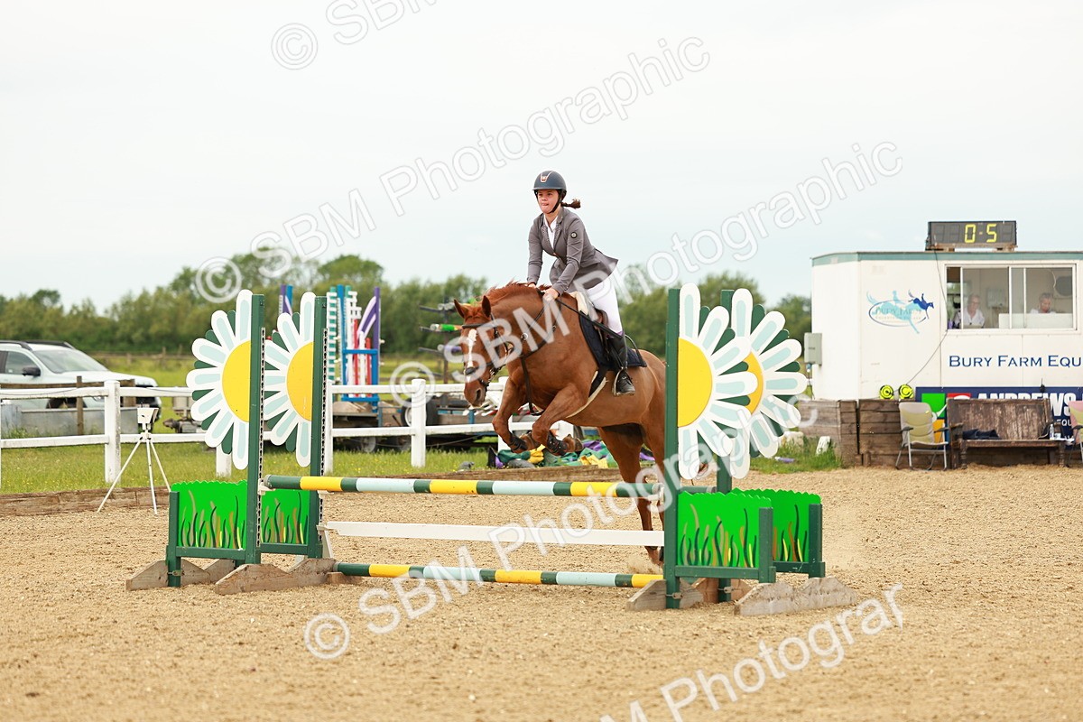 SBM_000577 - Class 2 - Senior British Novice - 90cm