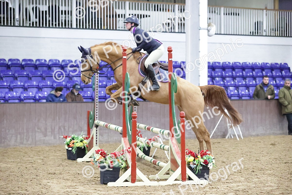 SBM_1822 - Class 7 - Equissage Pulse Senior BritiNovice/ 90cm Open