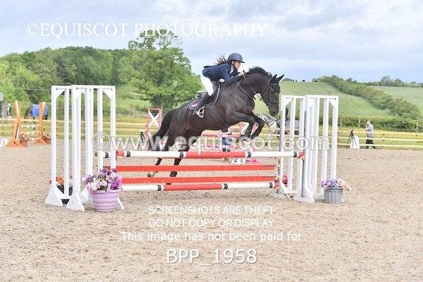 BPP_1958 - SAT CLASS 10 Senior British Novice/ 90cm Open