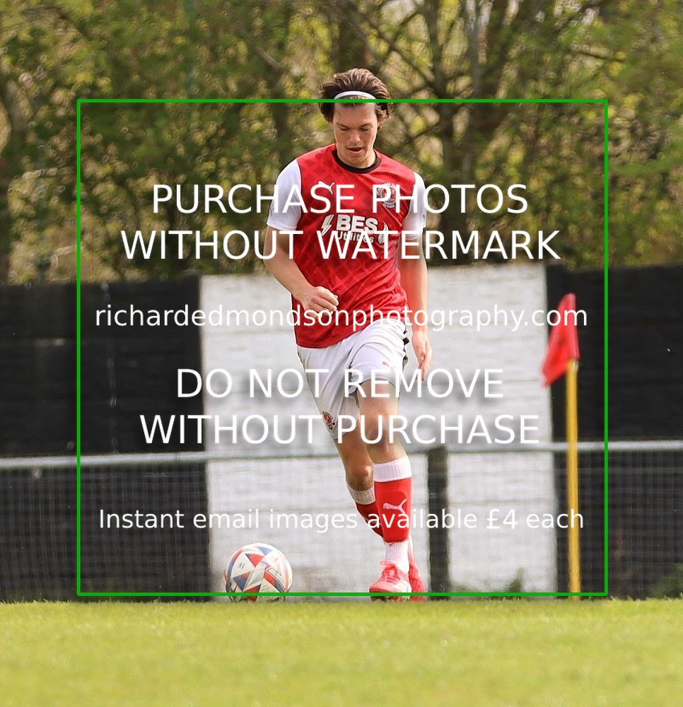 IMG_3553 - Kendal Town Under 20's vs Fleetwood International (13/4/25)