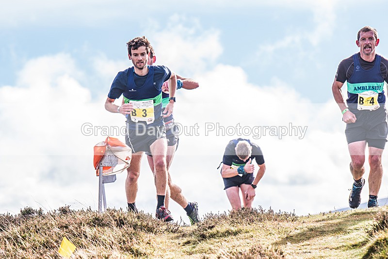 Leg Two-187 - Leg 2 British Fell & Hill Relay Championship Broughton Scotland Saturday 15th October 2022