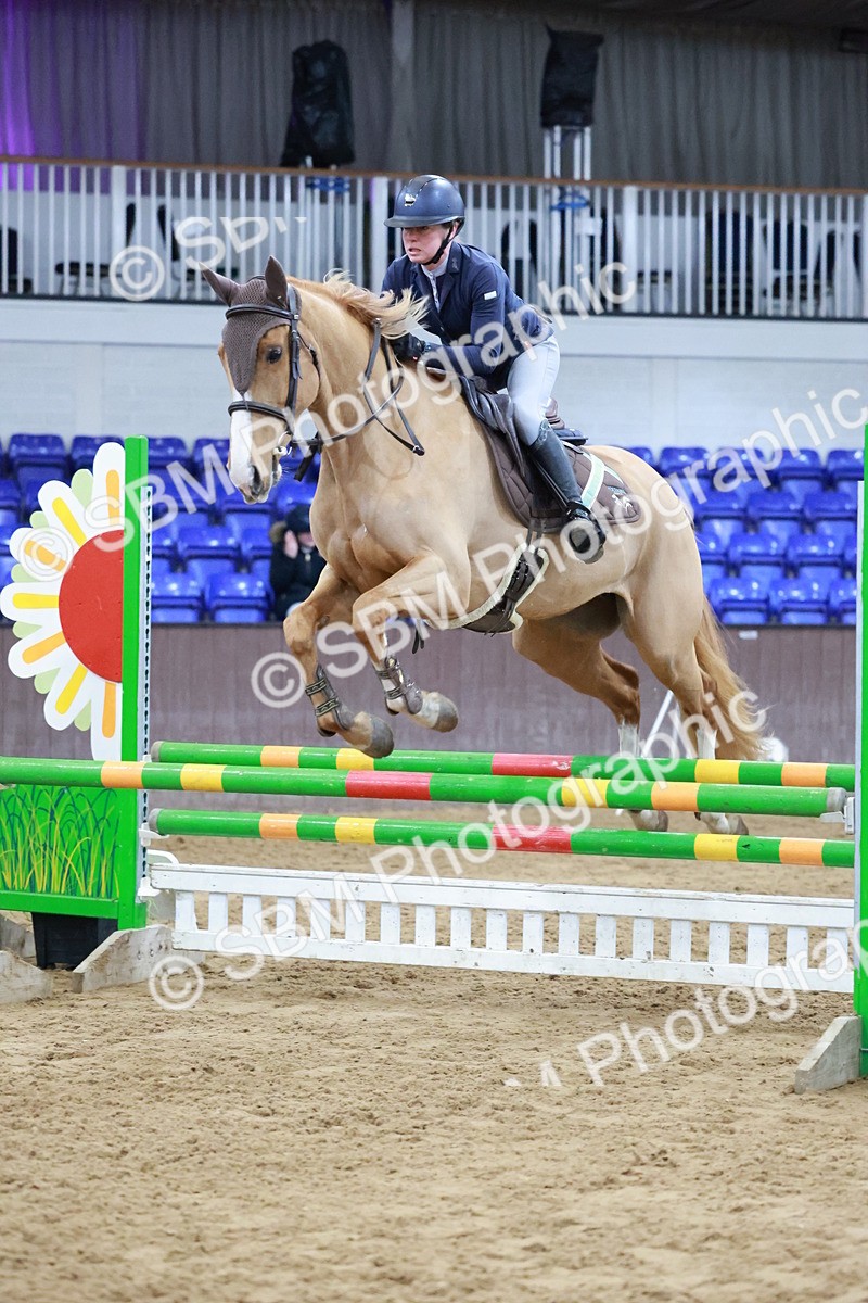 SBM_007297 - Class 23 - Bliss of London Novice Winter Championship Qualifier 90cm