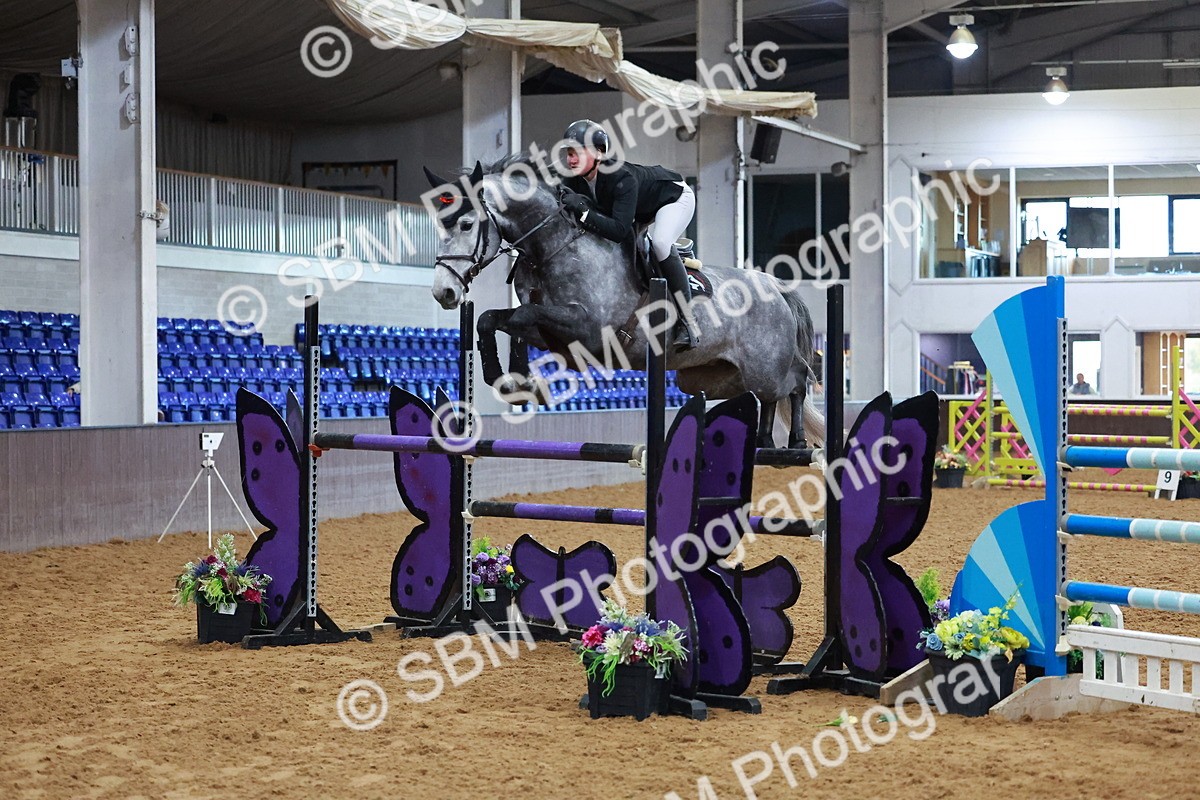 SBM_001768 - Class 5 - Senior Foxhunter - 1.20m