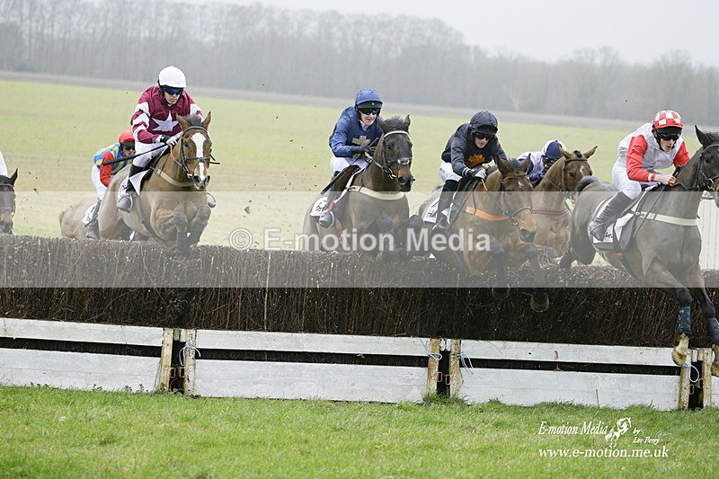 PtP 200222 67 - Countryside Alliance PtP Badbury Rings 20/02/22