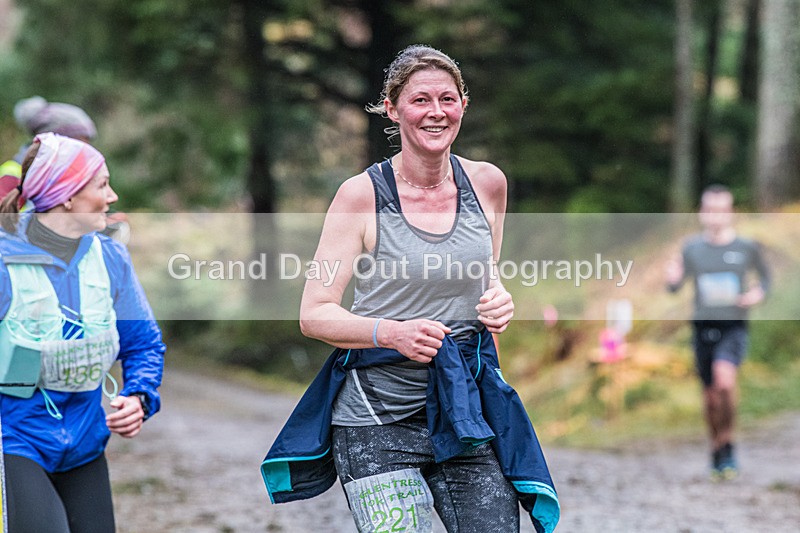 Glentress 21  10K-1207 - High Terrain Events Glentress 21 & 10K Trail Runs Saturday 18th February 2023