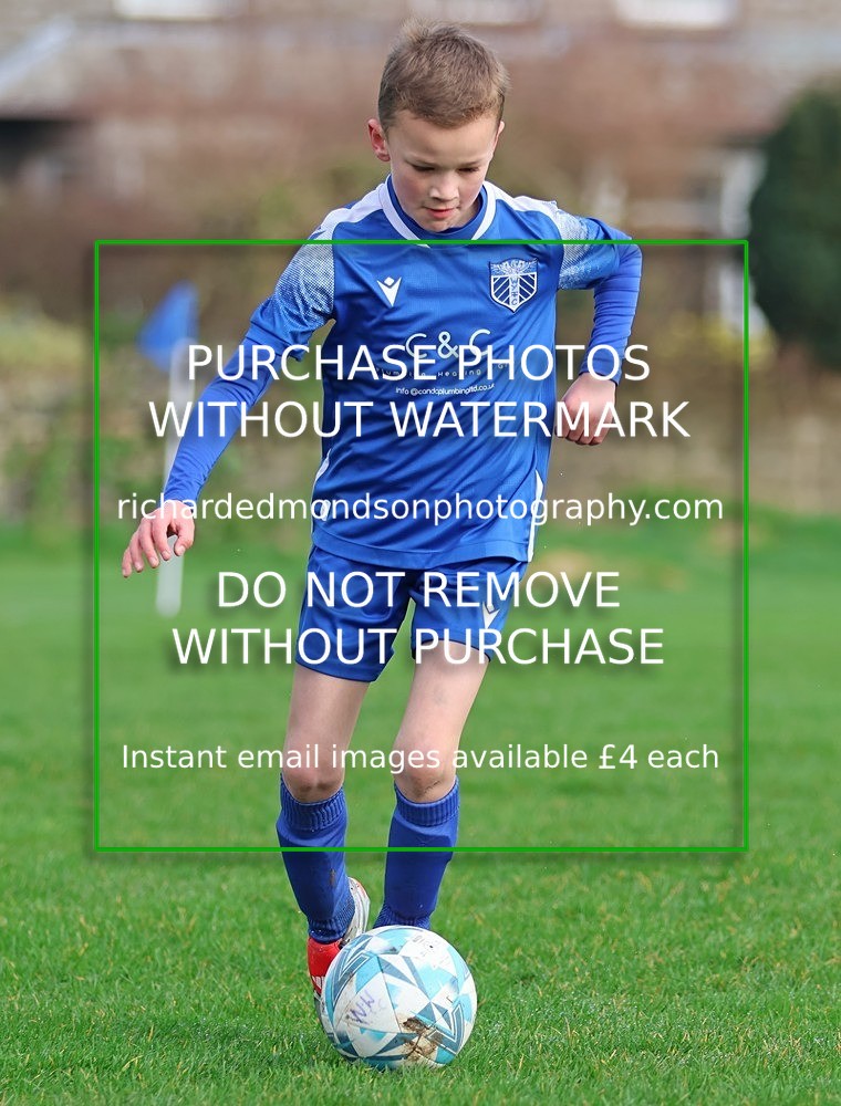 533A3932 - Wattsfield Under 8's vs Heathwaite Youth United Under 8's (7/3/26)