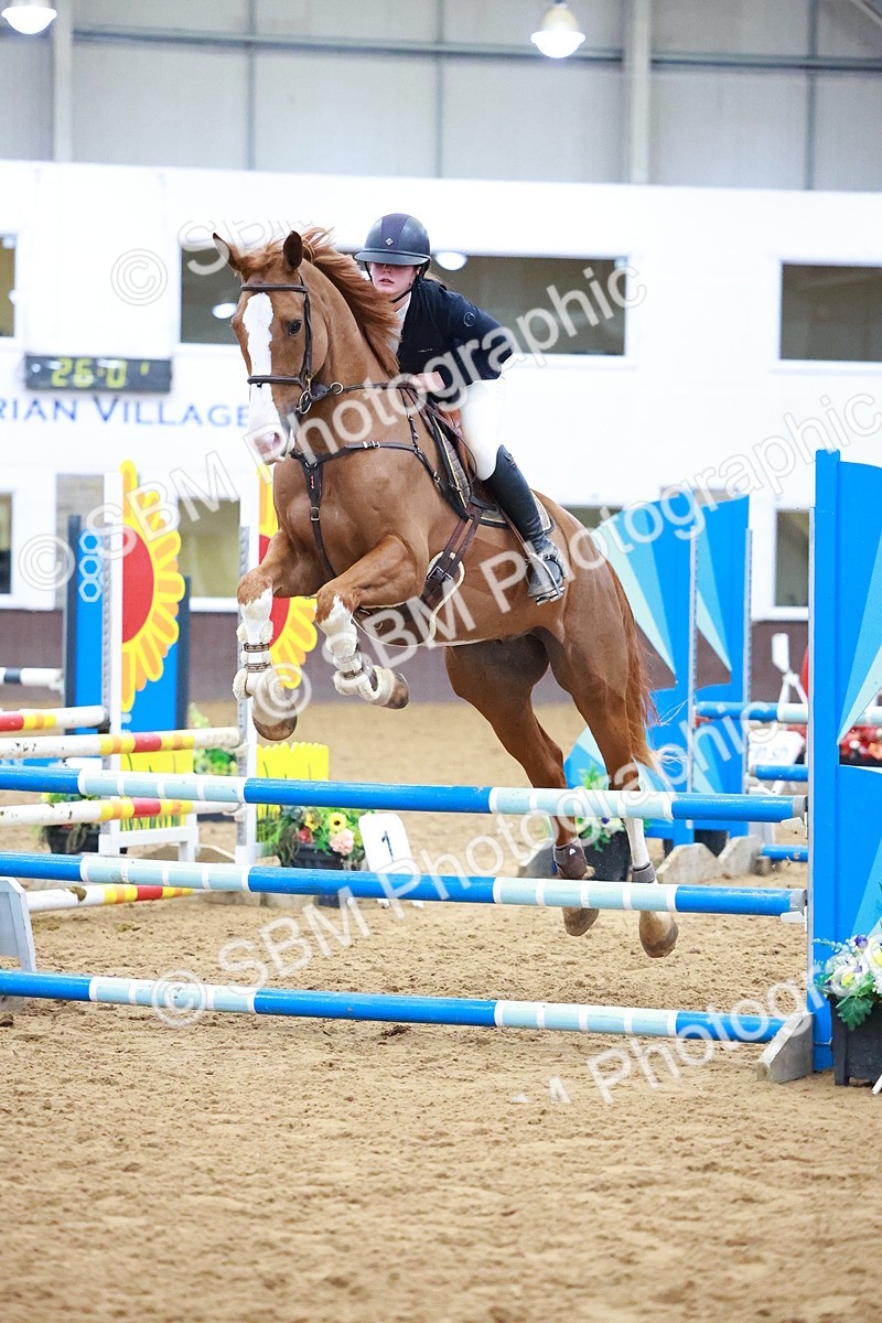 SBM_000283 - Class 2 - Senior British novice - 90cm