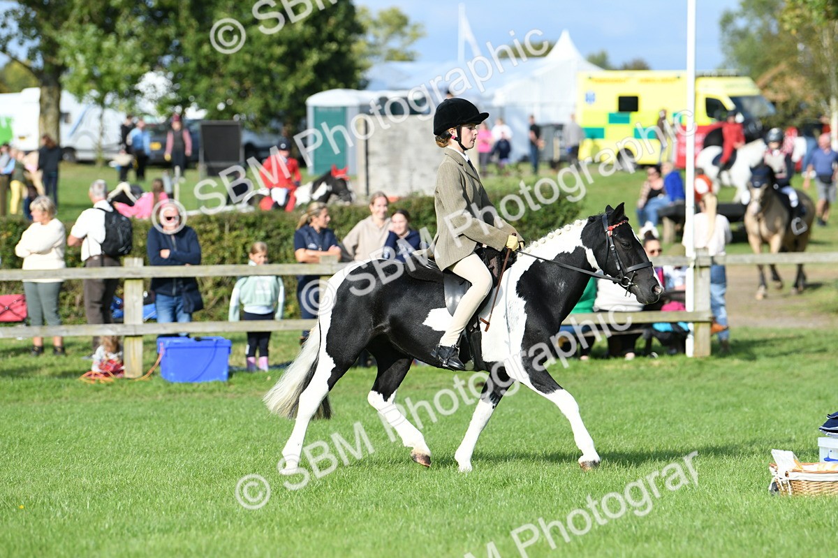 SBM_51964 - S21 - Novice & Newcomers 1st Ridden Pony