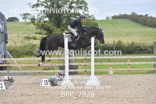 BPP_7928 - CLASS 14 SAT Senior Newcomers/ 1.10m Open