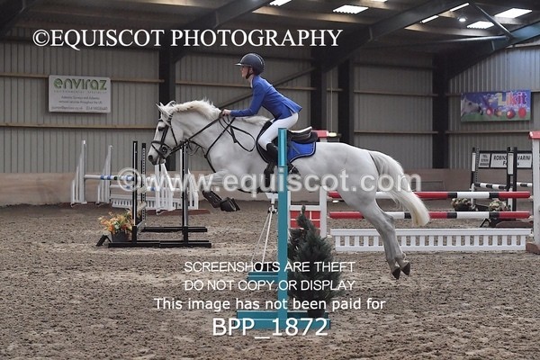 BPP_1872 - CLASS 9 Pony Discovery / 90cm Open
