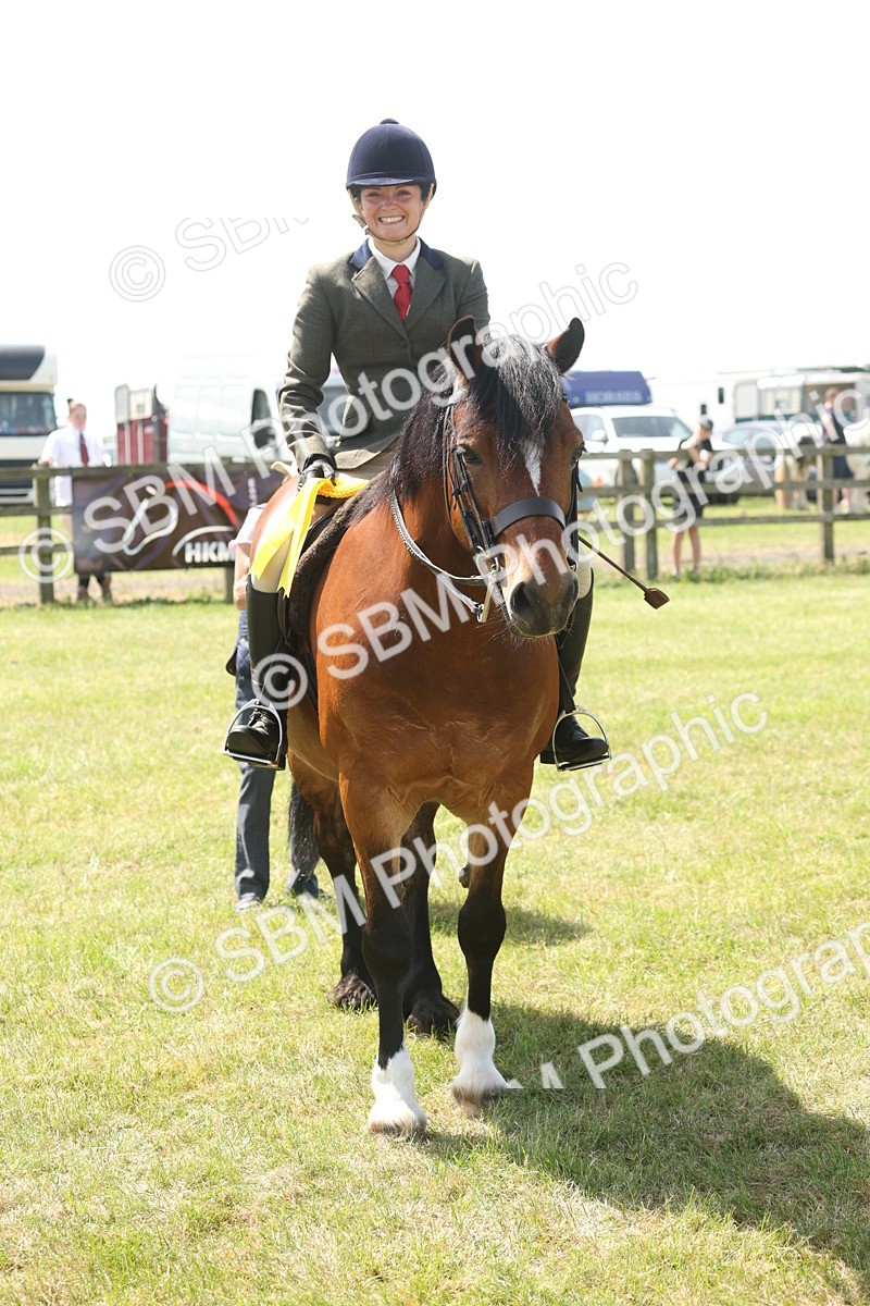 SBM_07000 - Class 26-30 - Mountain and Moorland Ridden