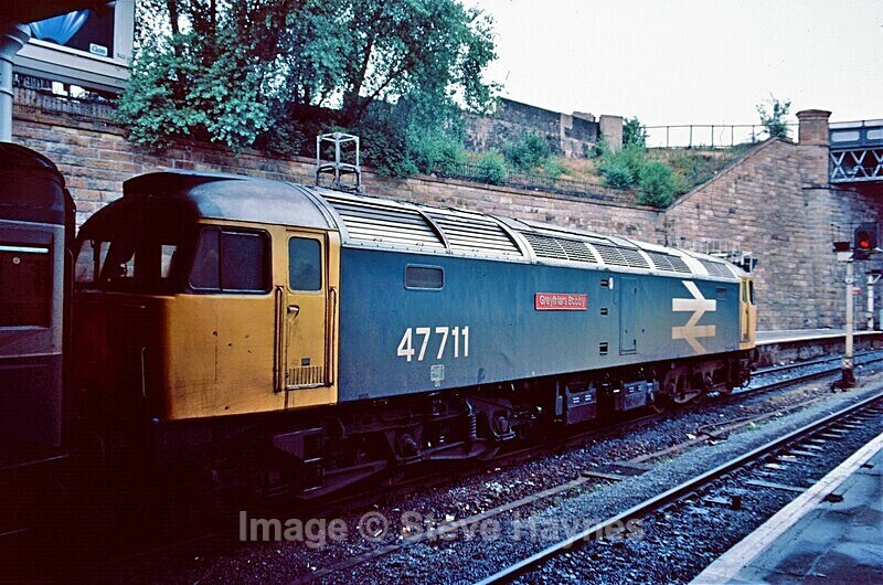 2nd Aug 1984 - Glasgow Queen Street
