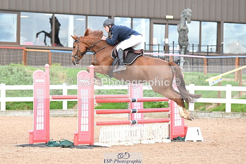 241023A-153132-01214 - Cls 5 Foxhunter and 1.20m Open