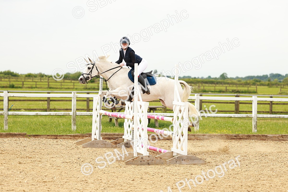 SBM_000954 - Class 2 - Senior British Novice - 90cm