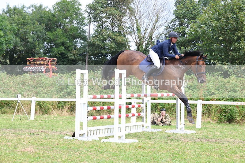 3E7A3435 - Class 10: Senior Foxhunter/1.20 open