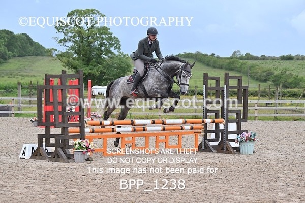 BPP_1238 - CLASS 9 SAT Club 80cms Open