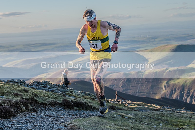Grisedale-49 - Grisedale Grind Fell Race Wednesday 17th April 2024