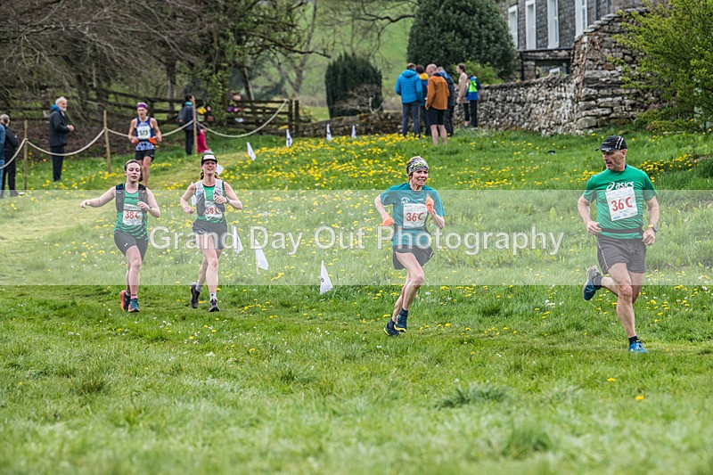 3 Peaks Finish-1023 - The 3 Peaks Race Saturday 26th April 2025 - The Finish