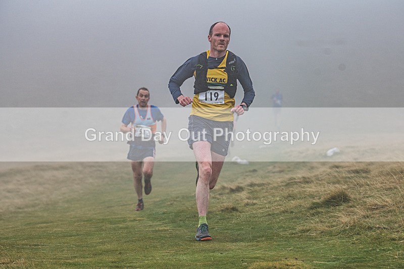 Sale Seniors-75 - Senior Sale Fell Race Sunday 10th November 2024