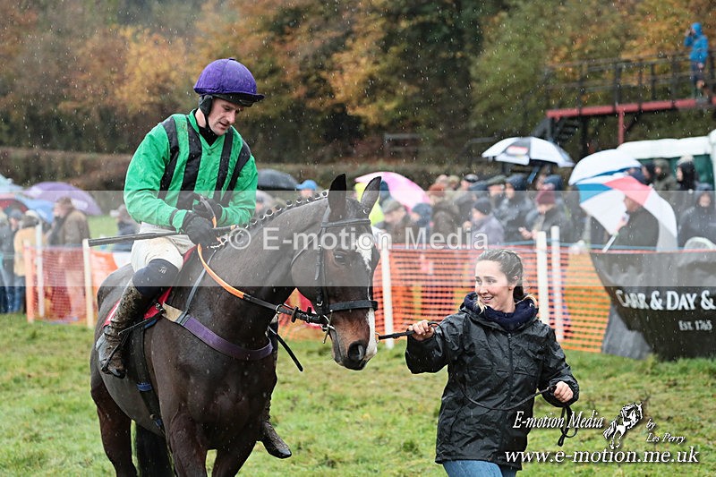 PtP 091125  0270 - Point-to-Point Wales Area Club Lower Machen, Gwent 09/11/25