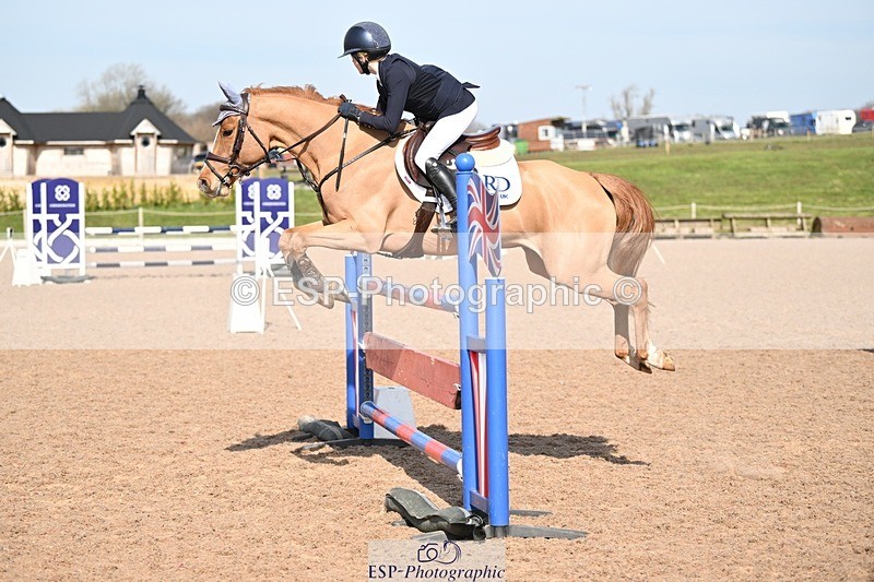 250309-124507-04639 - Cls 9 Pony Foxhunter and 1.10m