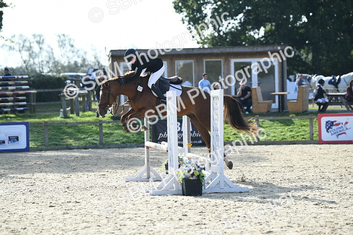 SBM_60513 - j25 - Junior Horse 80cm Championship